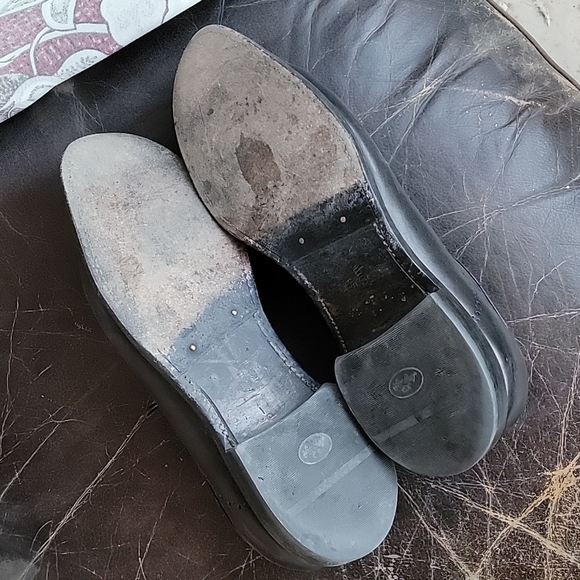 Allen Edmonds Fairfax dress shoes 11 1/2 D - Picture 7 of 8